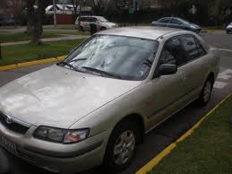 MAZDA 626 TURBO DIESEL 2.0 4P DESDE 1996 HASTA 1999